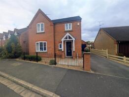 4, Cannon Close, Newark NG24 2LS
