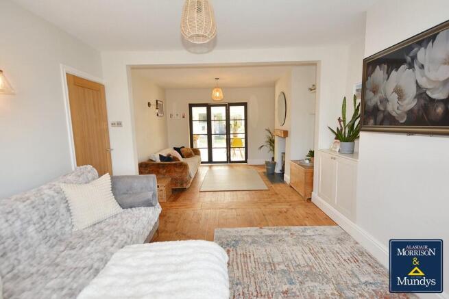 Open Plan Lounge