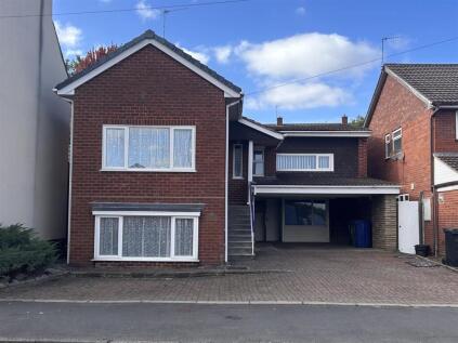 New Street, Quarry Bank, Brierley Hill