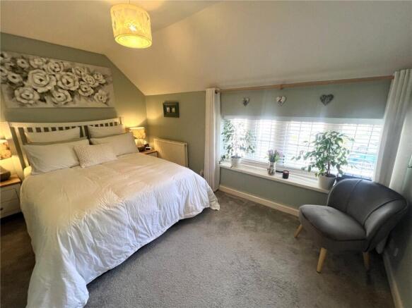3rd Bedroom