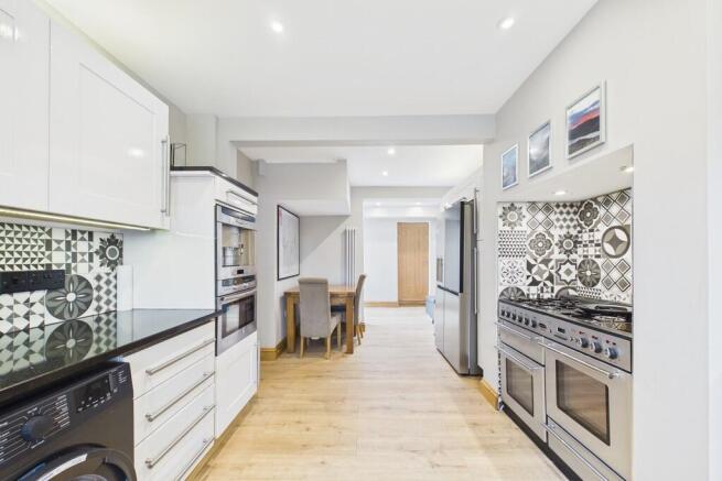 Kitchen/ Diner