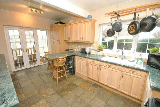 Breakfast Kitchen