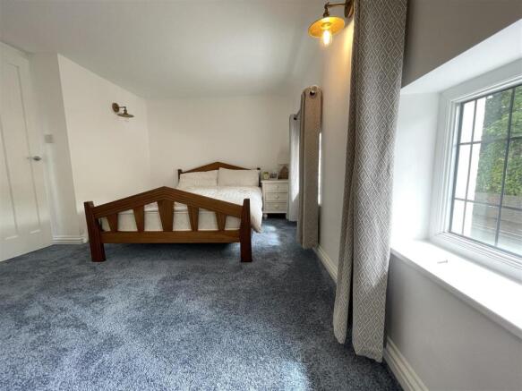 Bedroom one