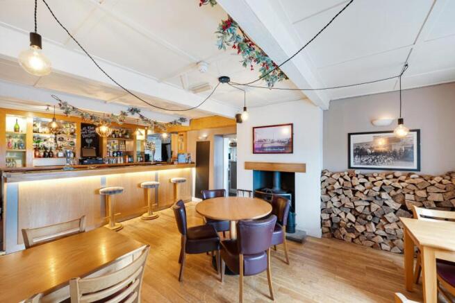bar