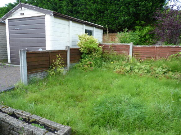 Garage and Garden