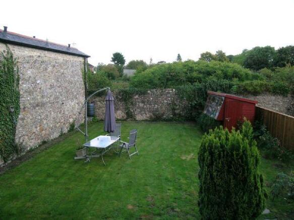View from Bedroom 1