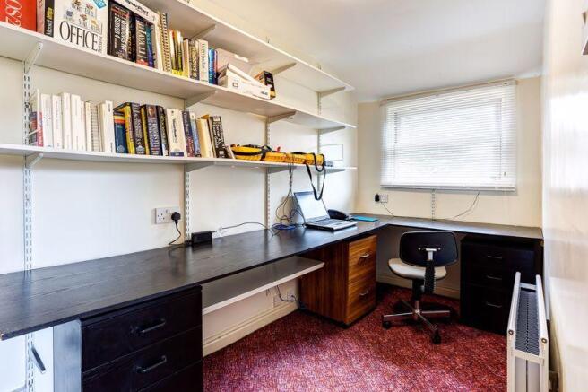 BEDROOM 5/OFFICE