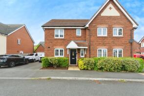 6, Linthurst Crescent, Redditch B97 6SQ