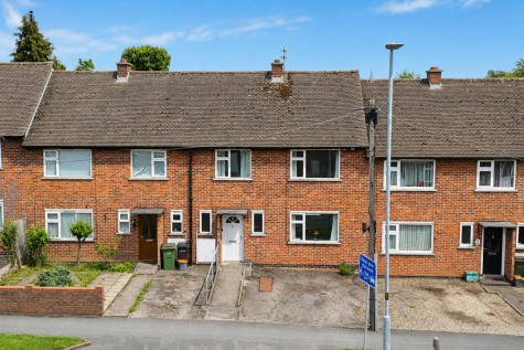 Brabazon Road, Oadby, Leicester, Leicestershire