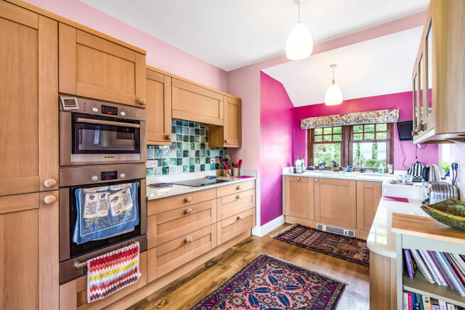 Kitchen/Dining Ro...