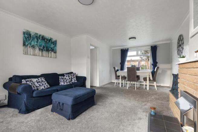 Lounge And Dining Room