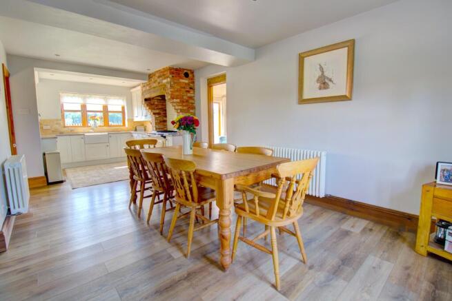 Kitchen with Dining