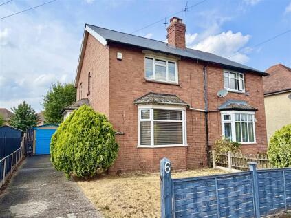 6 Belvidere Walk, Shrewsbury, SY2 5LT