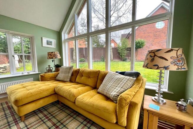 Garden Room