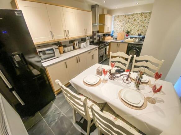 Kitchen Diner