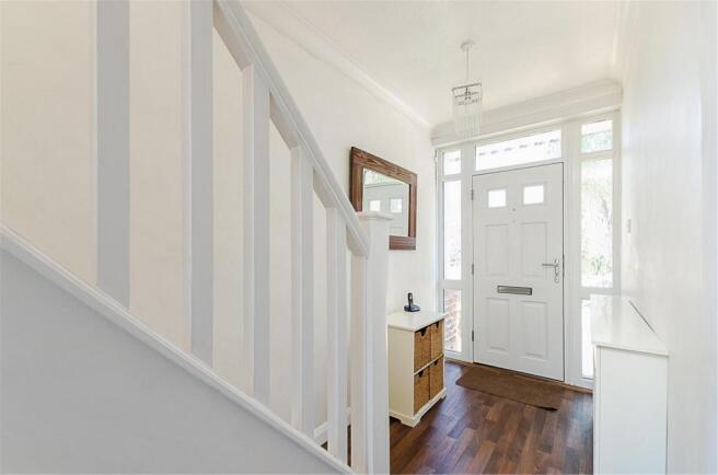 Entrance hallway