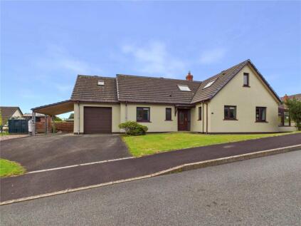 West Lane Close, Keeston, Haverfordwest, Pembrokeshire, SA62