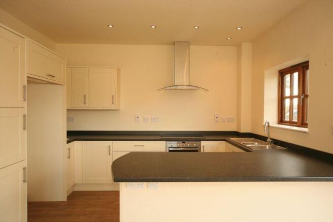 Kitchen detail