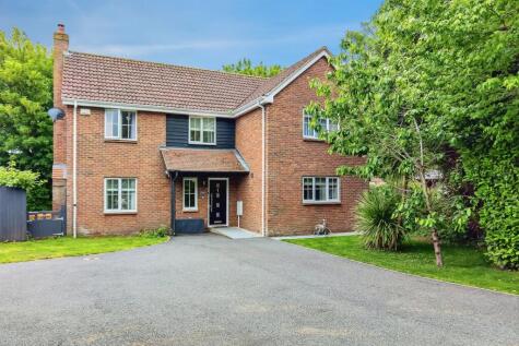 Bakehouse Close, Benwick, March
