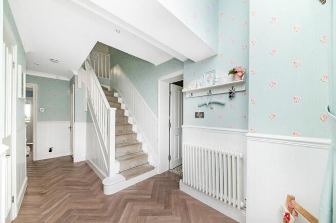 ENTRANCE HALLWAY