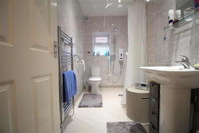 Shower Room