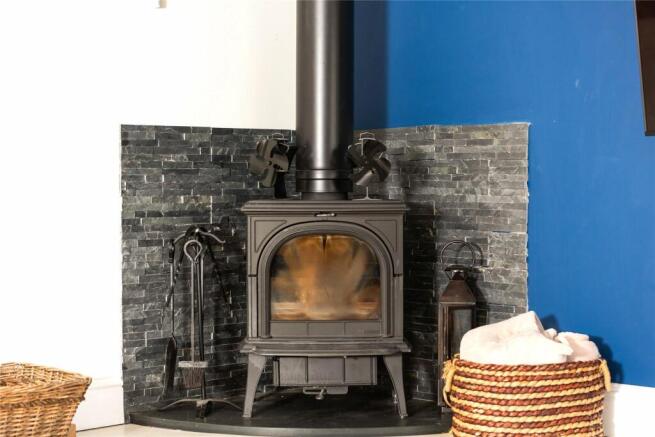 Wood Burner