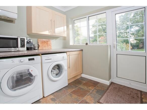 Utility room