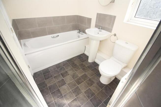 Family bathroom