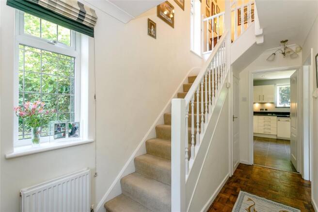 Hall & Stairs