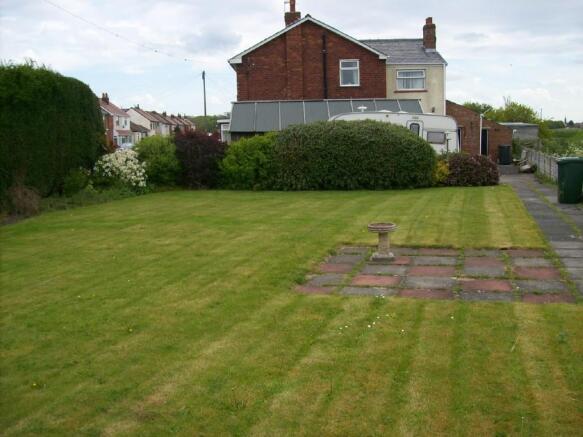 Side Garden
