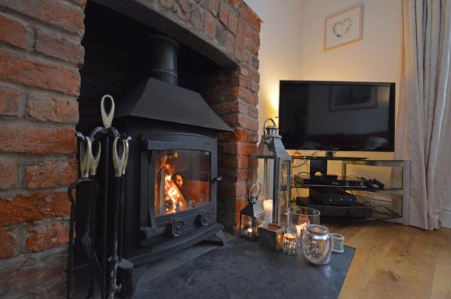 Woodburner