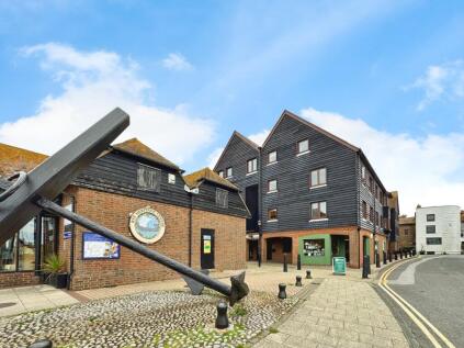 Strand Quay, Rye, East Sussex, TN31