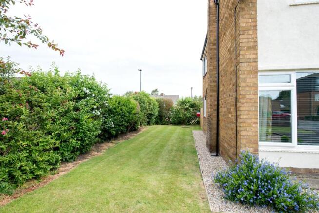 Side Garden