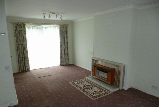 Through Living Room