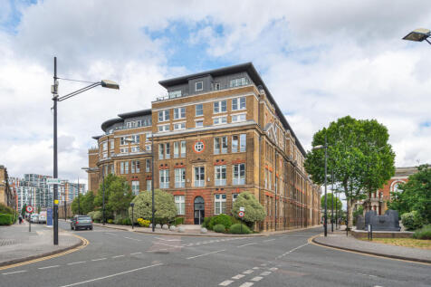 Building 22, Woolwich Riverside, London, SE18