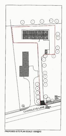Site Layout