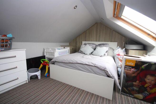 Loft Area