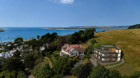 New Road, Instow