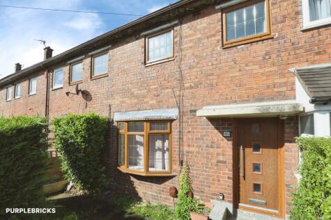 Garsdale Crescent, Stoke-on-Trent, ST3
