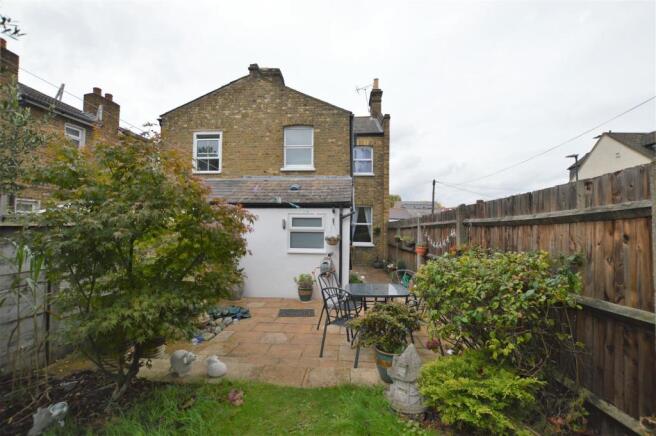 157 Nelson Road Rear Oct .JPG