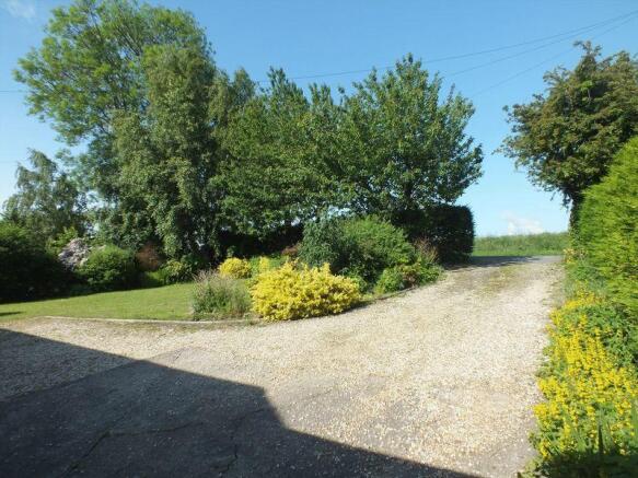 Driveway