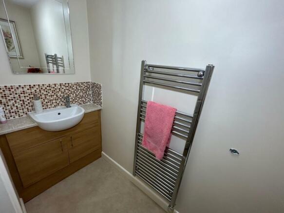Downstairs WC