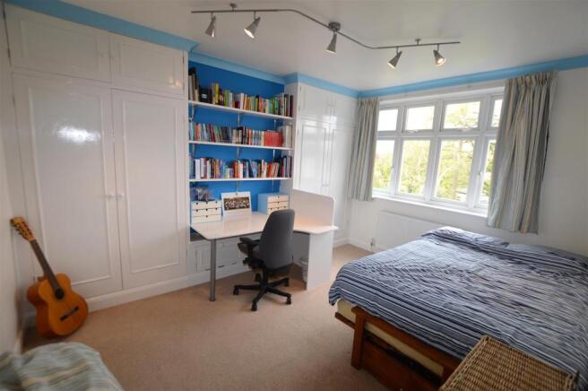 BEDROOM TWO: