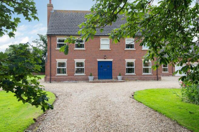 View of Property at Front