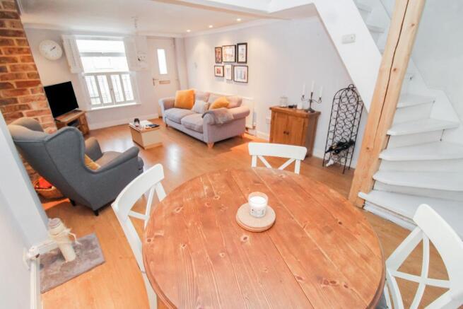 Living Dining Room