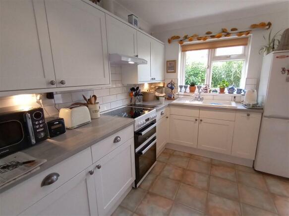 Kitchen - View 2