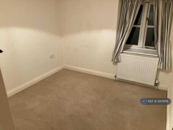 Bedroom 3 To Rear