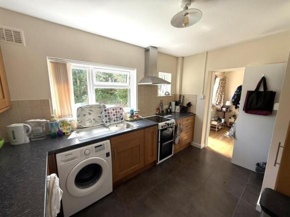 Fitted Kitchen