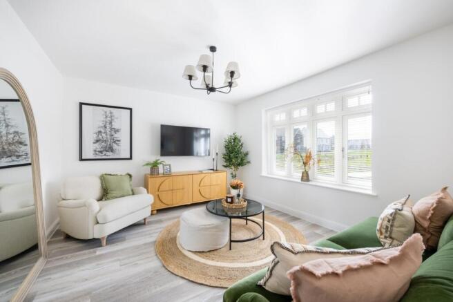 Show Home Snug