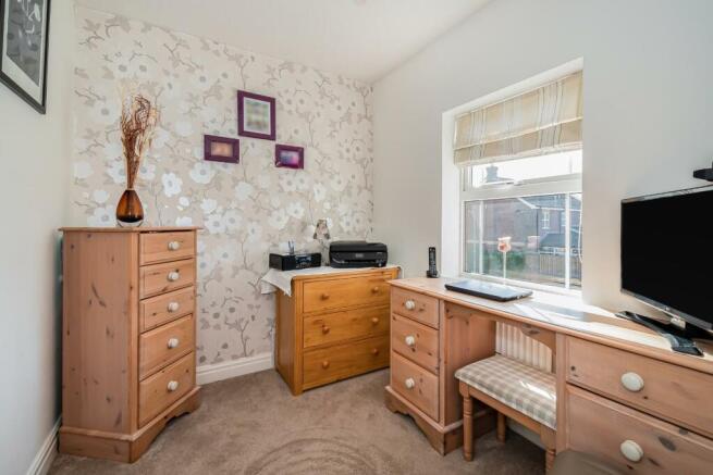 Bedroom Four / Study